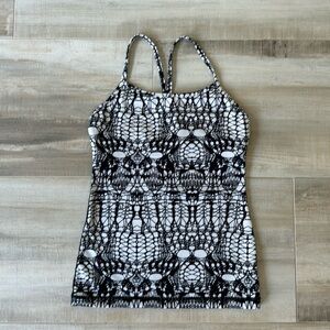 lululemon Athletica - Power Y Tank Top - Size 4